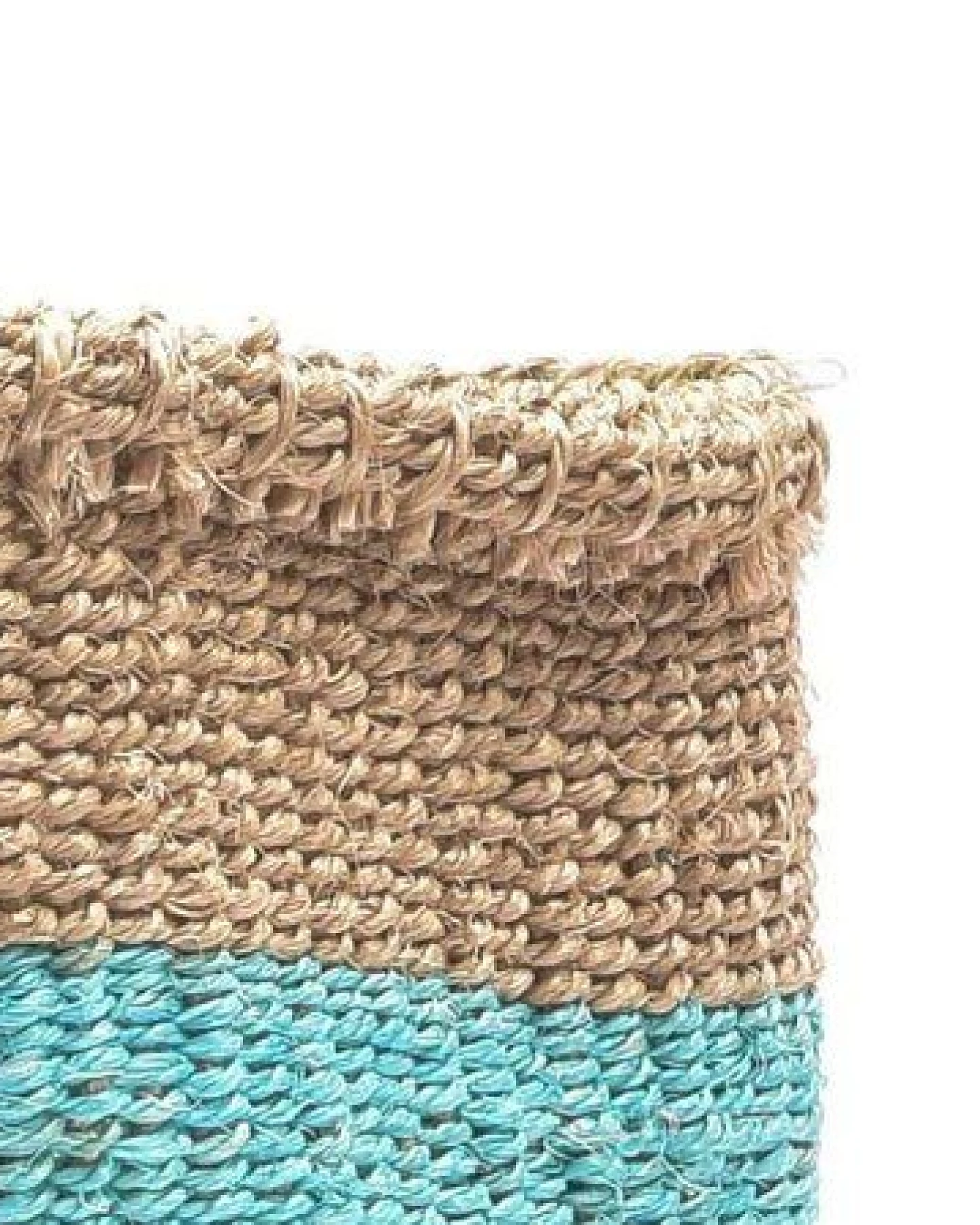 the basket room LIWALO - Sisal Aufbewahrungs- & Pflanzkorb - S/M/L – Ansicht 2