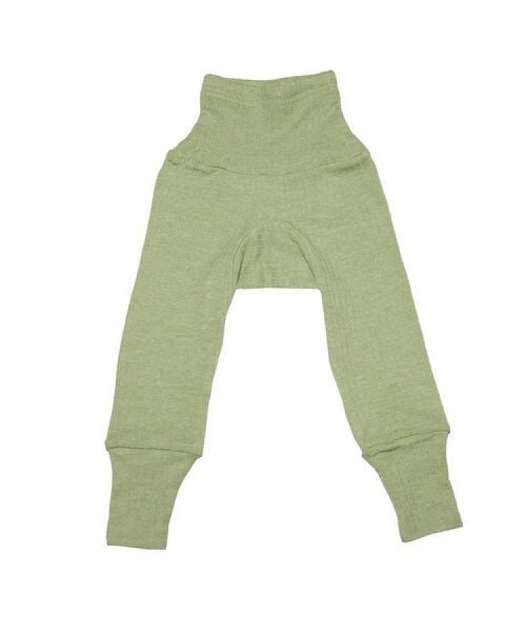 Cosilana Baby Hose mit Bund Bio Baumwolle kbT Wolle Seide