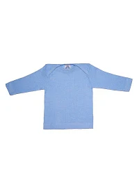 Blau Meliert