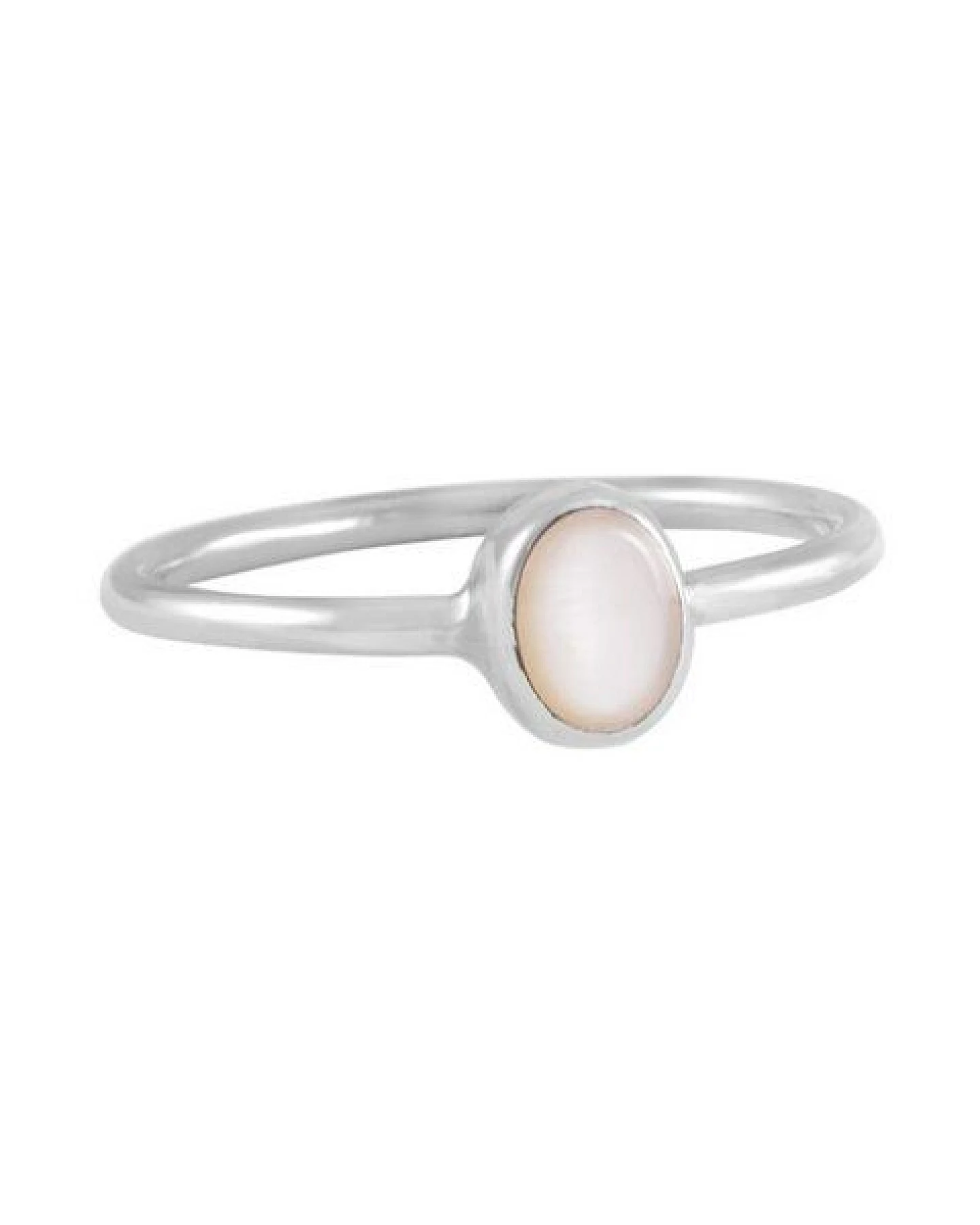 pakilia Silber Ring oval Fair-Trade und handmade – Ansicht 4