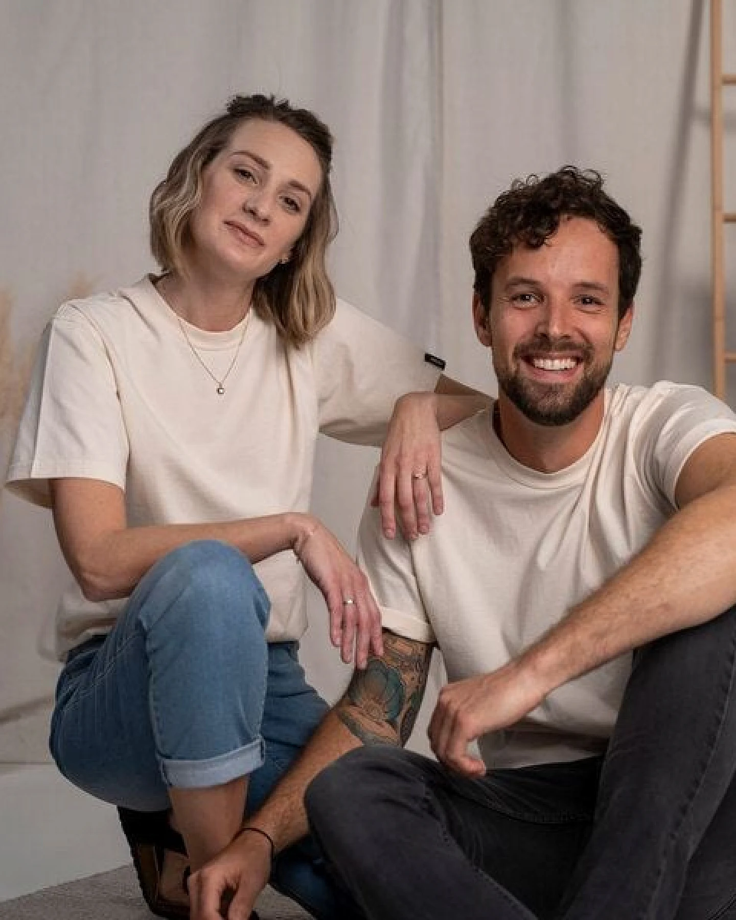 Vresh Clothing Vred - Oversized unisex T-Shirt aus Biobaumwolle – Ansicht 4