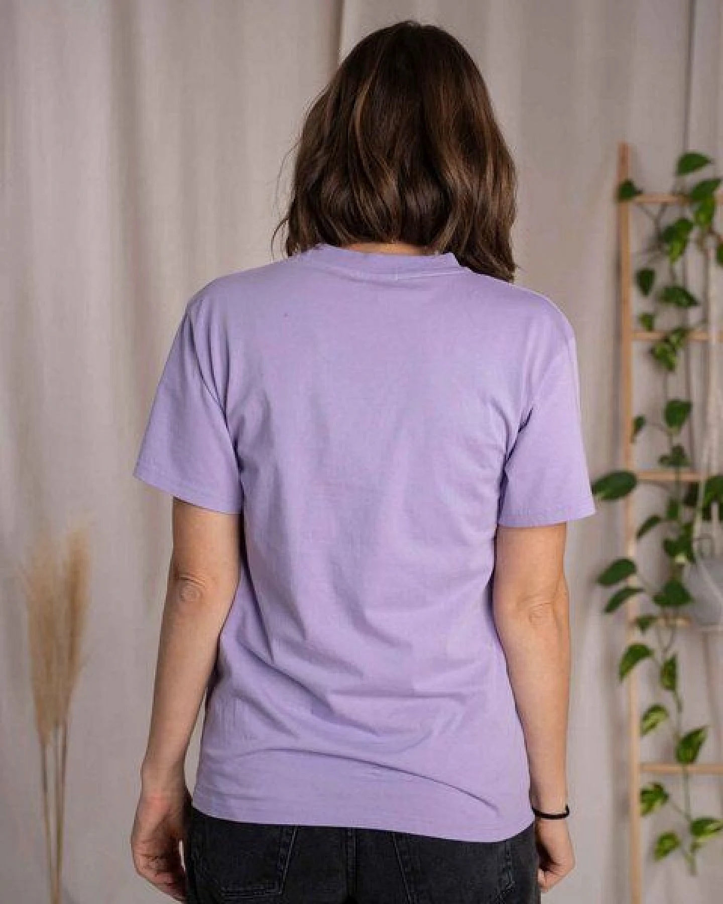 Vresh Clothing Vred - Oversized unisex T-Shirt aus Biobaumwolle – Ansicht 3