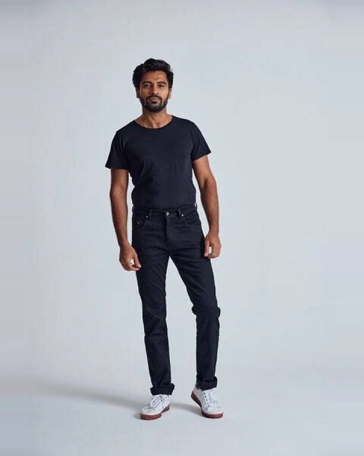 Flax and Loom Slim Fit Jeans Miles