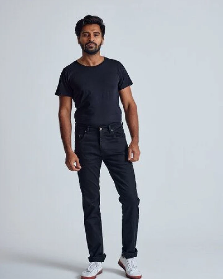 Produktseite: Flax and Loom Slim Fit Jeans Miles