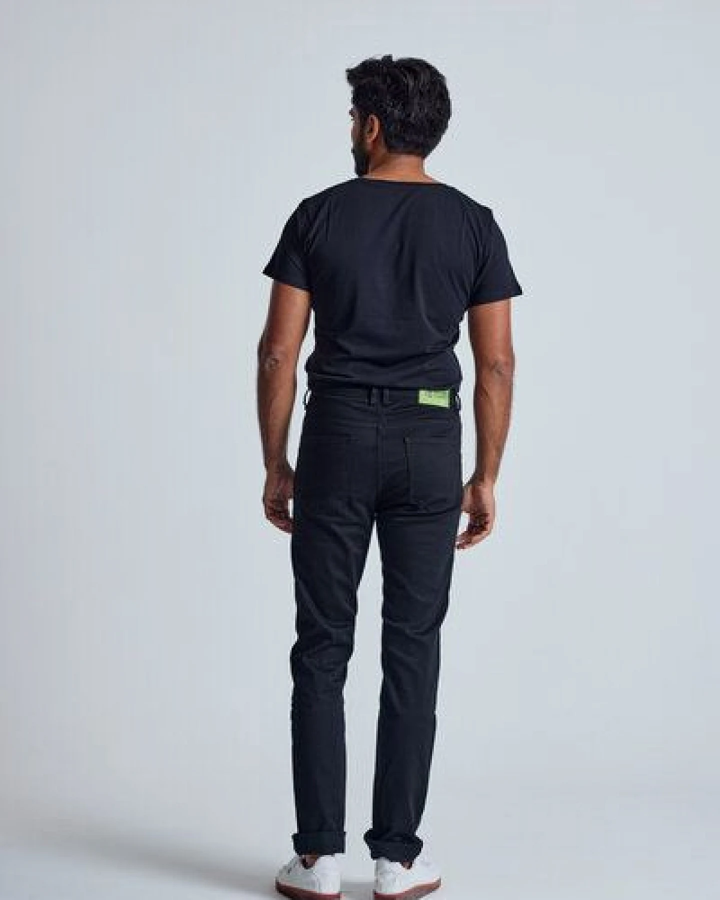 Flax and Loom Slim Fit Jeans Miles – Ansicht 3