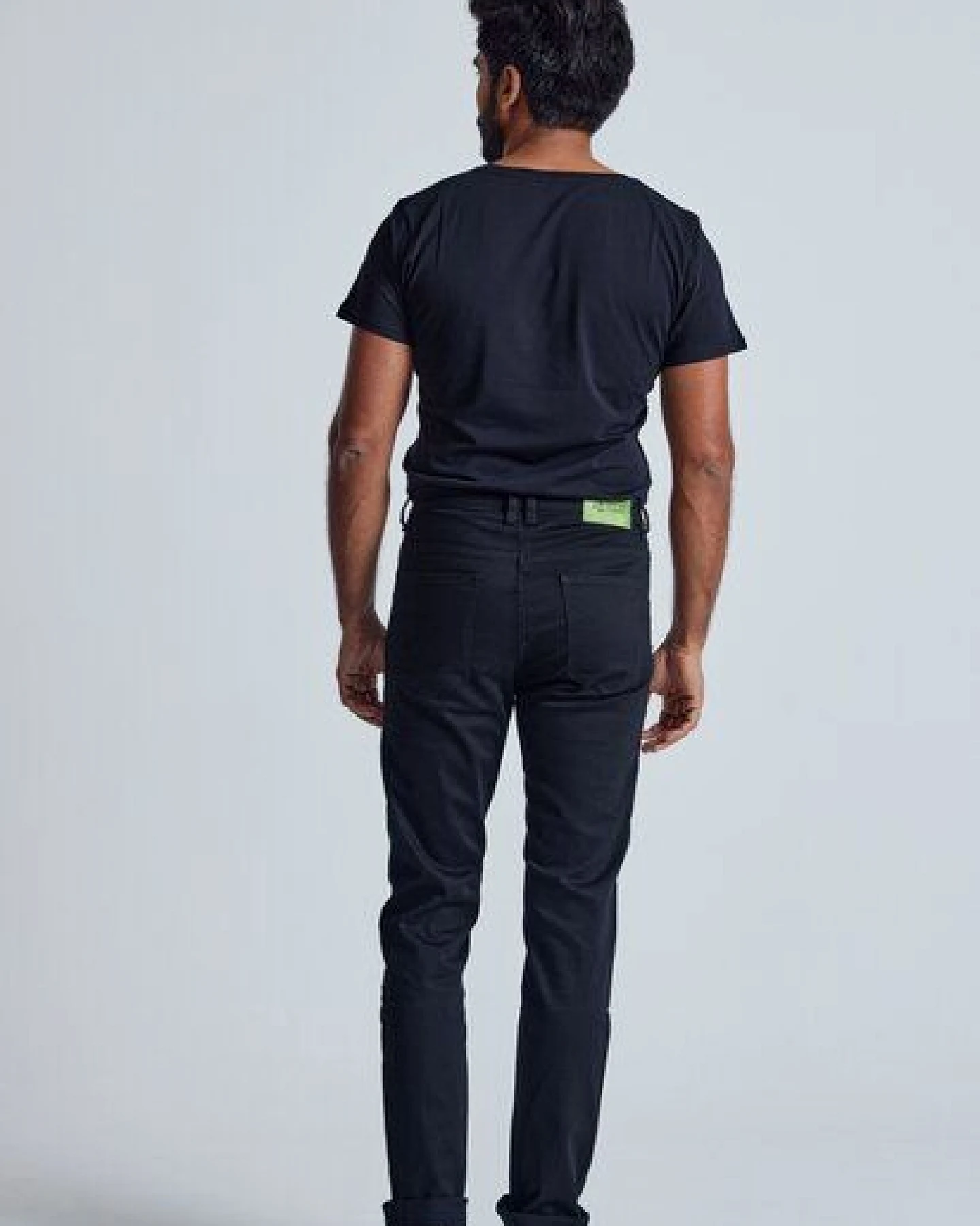Flax and Loom Slim Fit Jeans Miles – Ansicht 3