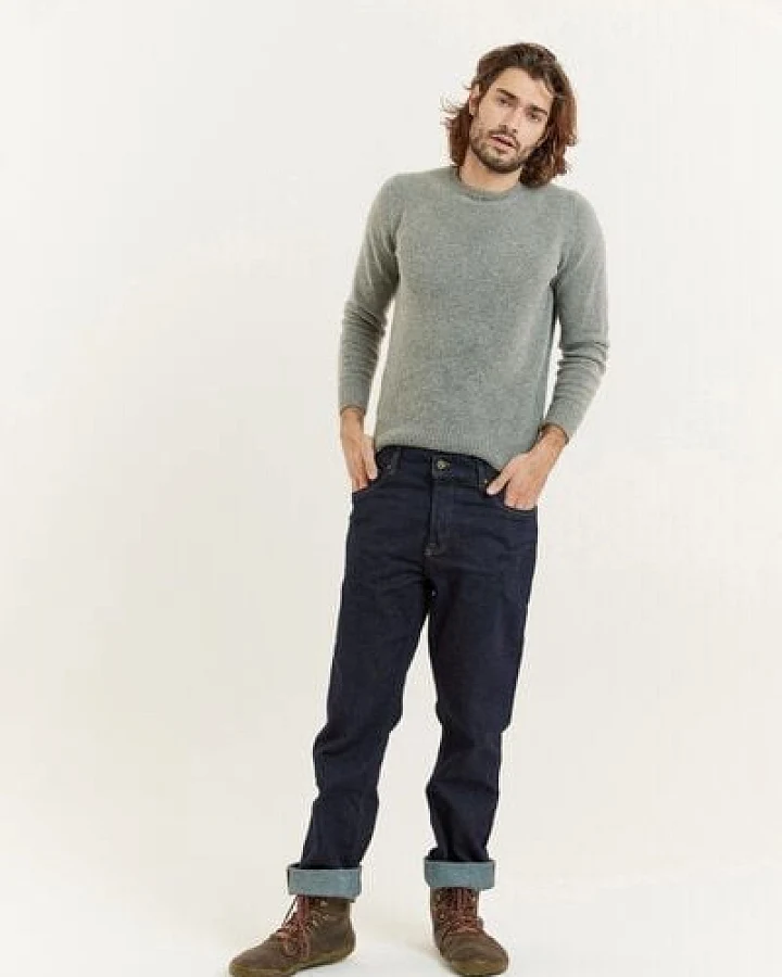 Produktseite: Flax and Loom Regular Fit Jeans Satch