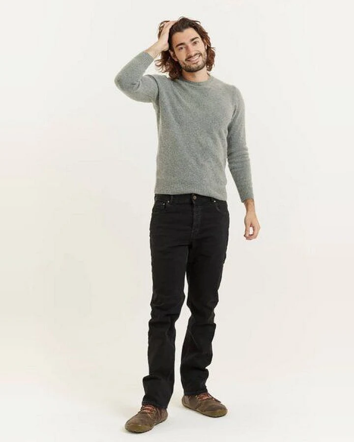 Flax and Loom Regular Fit Jeans Satch