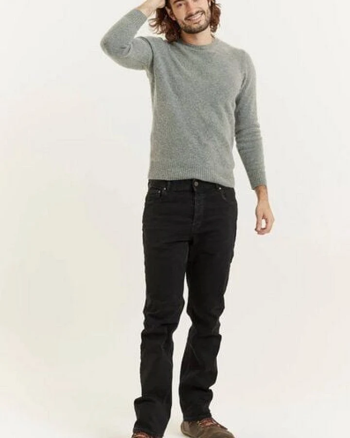 Flax and Loom Regular Fit Jeans Satch