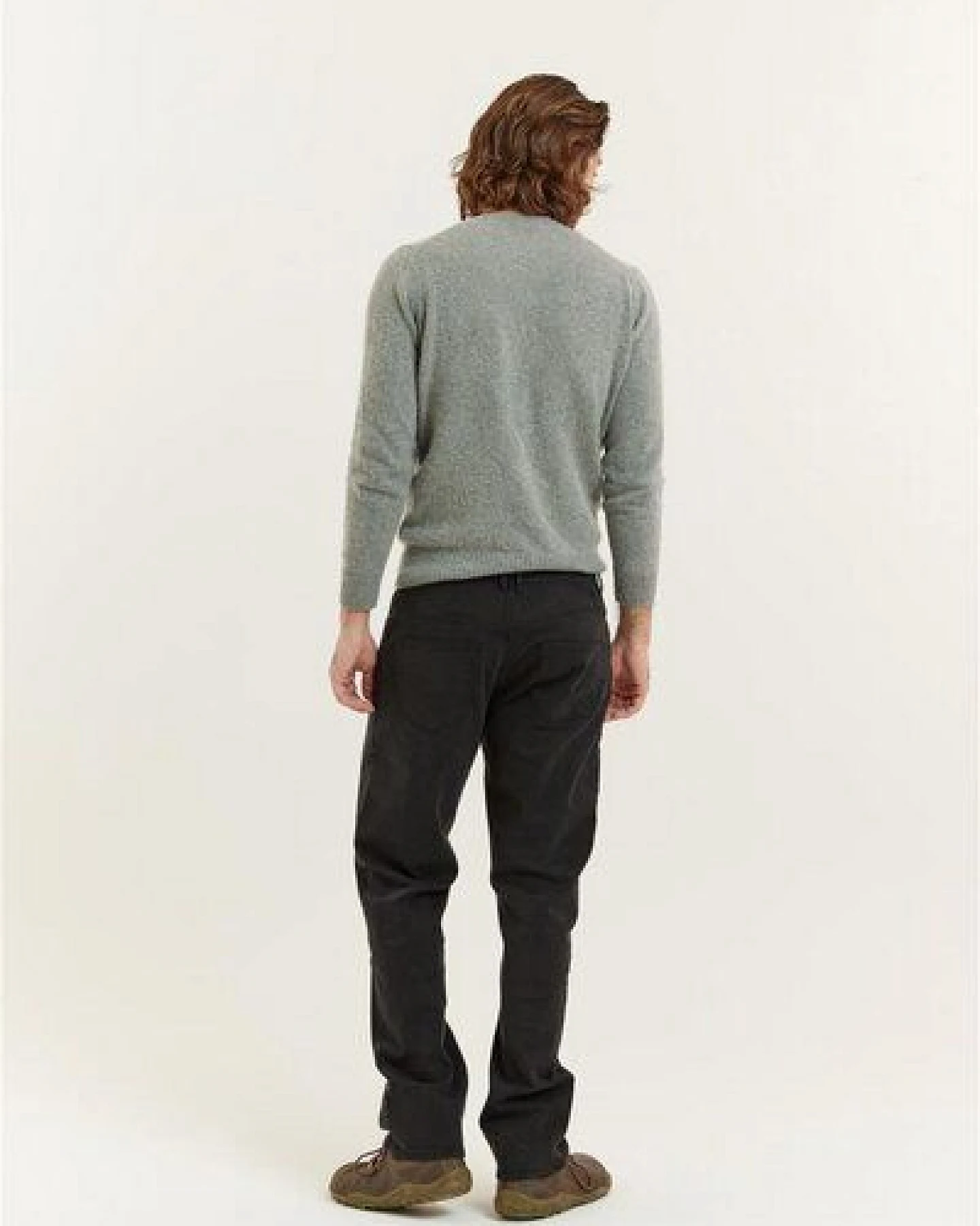 Flax and Loom Regular Fit Jeans Satch – Ansicht 3