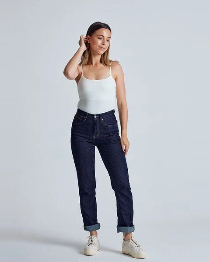 Flax and Loom Slim Fit Jeans Lucille