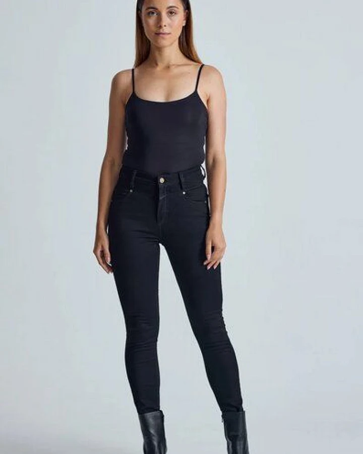 Ebony (Schwarz)