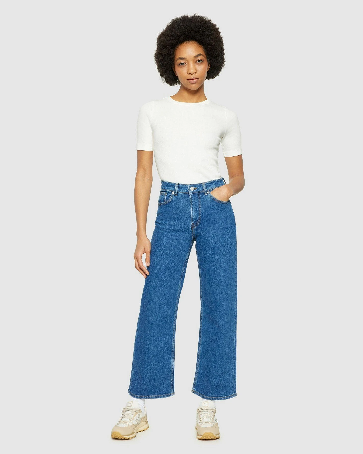T-Shirt Rib – Ansicht 3