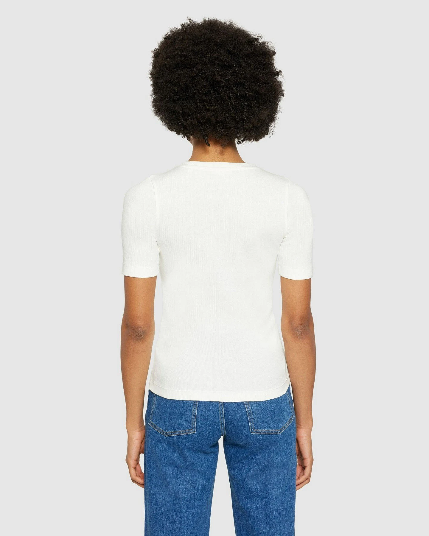 T-Shirt Rib – Ansicht 2