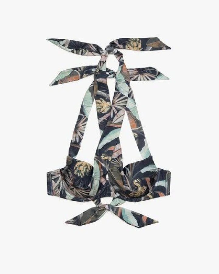 Lovjoi Bikini Top ABELIA aus regeneriertem & recyceltem Material