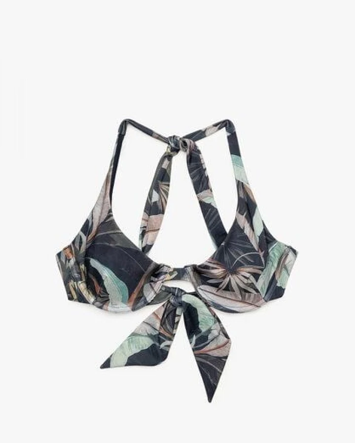 Lovjoi Bikini Top FORTUNEI aus regeneriertem & recyceltem Material