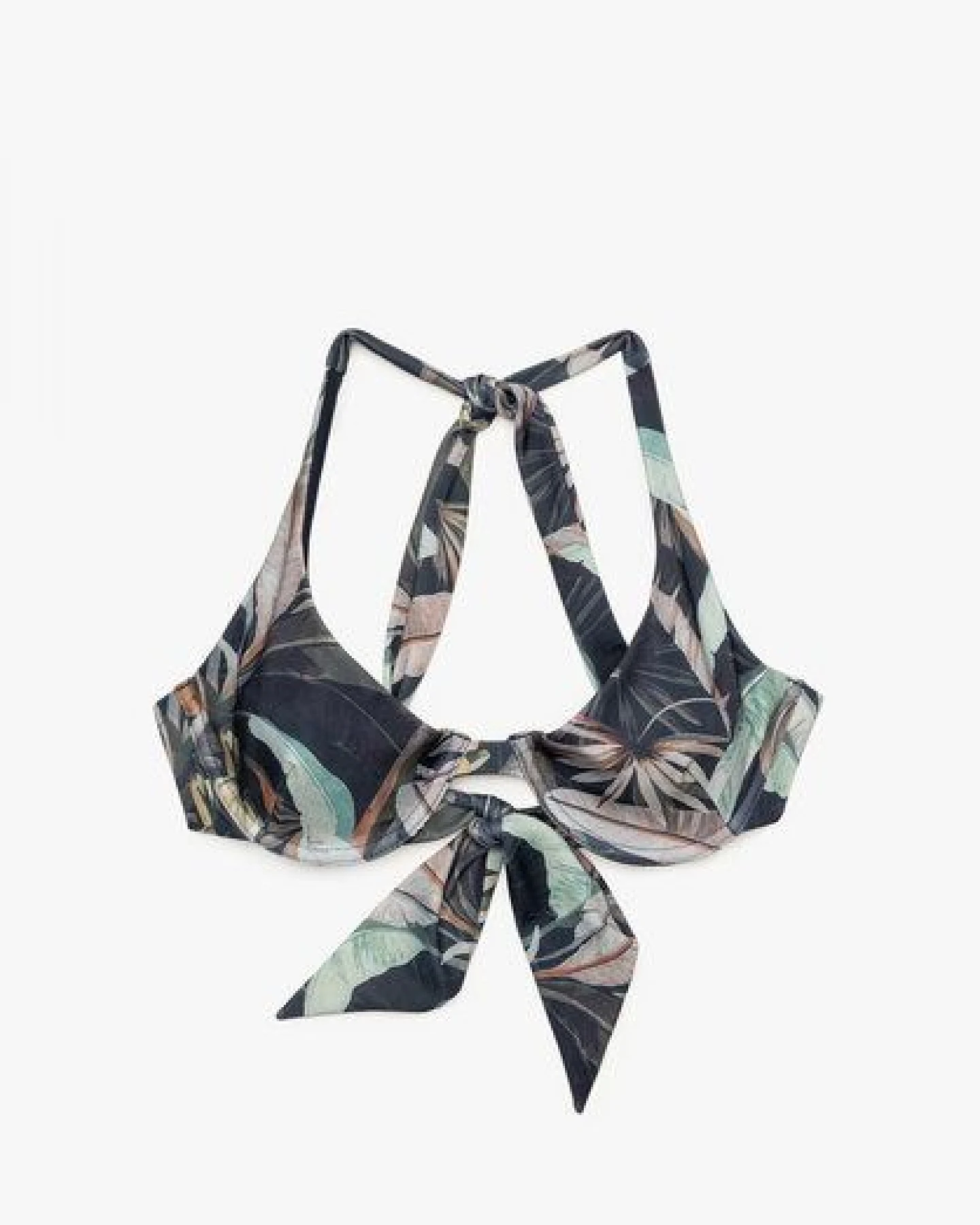 Lovjoi Bikini Top FORTUNEI aus regeneriertem & recyceltem Material – Ansicht 2