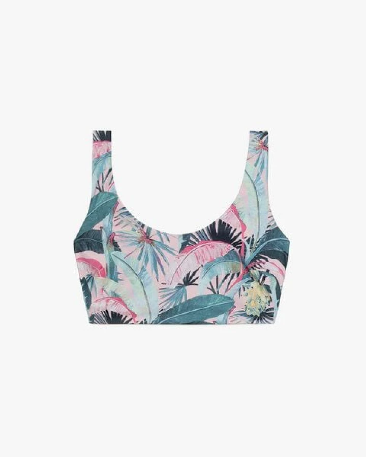 Lovjoi Bikini Top HELIOPORA aus regeneriertem & recyceltem Material