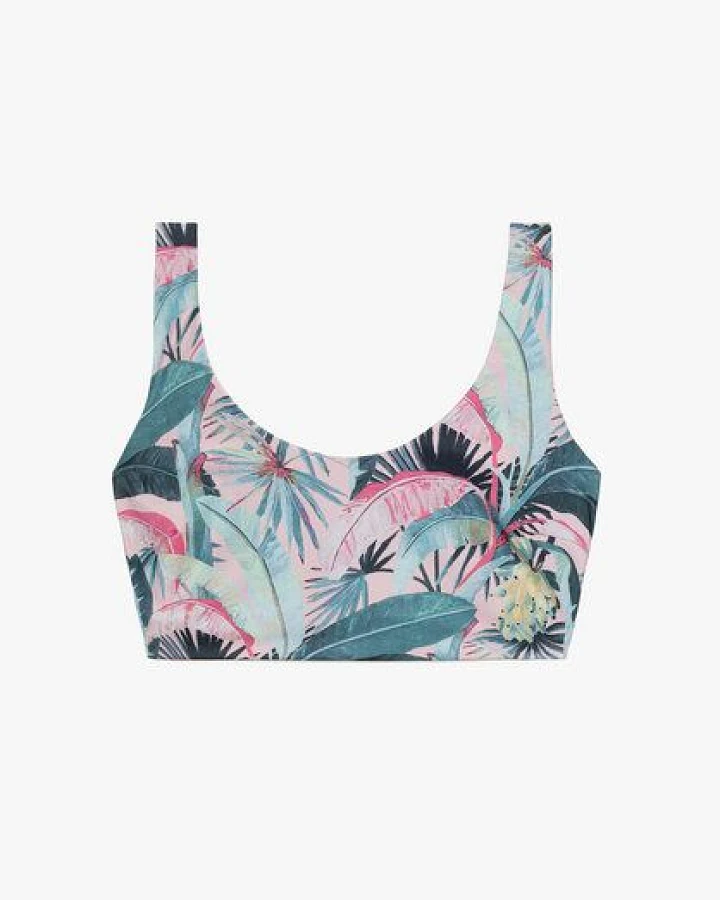 Lovjoi Bikini Top HELIOPORA aus regeneriertem & recyceltem Material