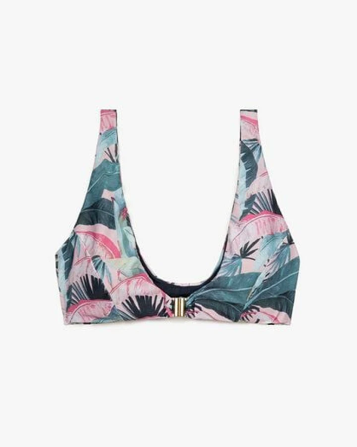 Lovjoi Bikini Top LOBELIA aus regeneriertem & recyceltem Material