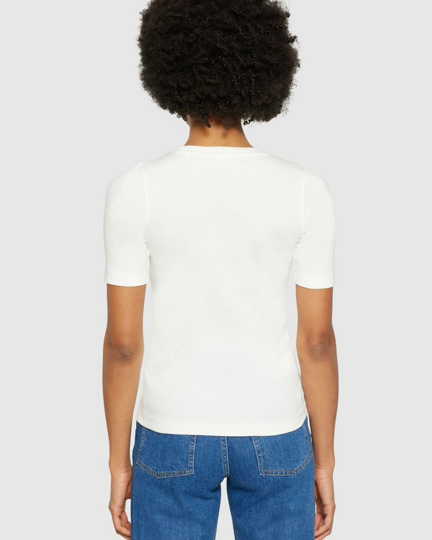 T-Shirt Rib – Ansicht 2