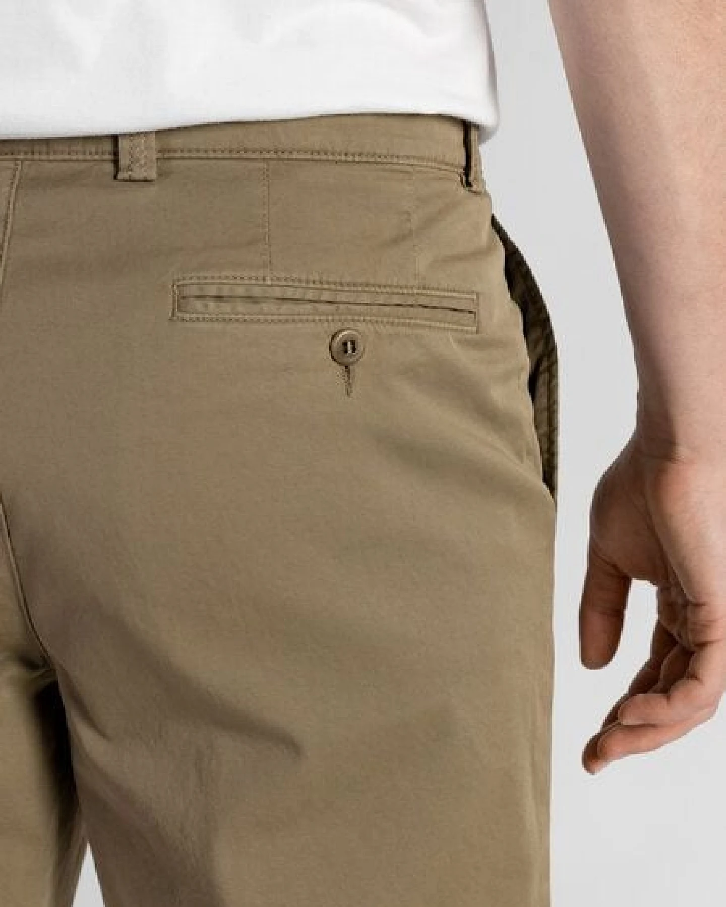 Two Mates Herren Hose "TM11" Shorts – Ansicht 4