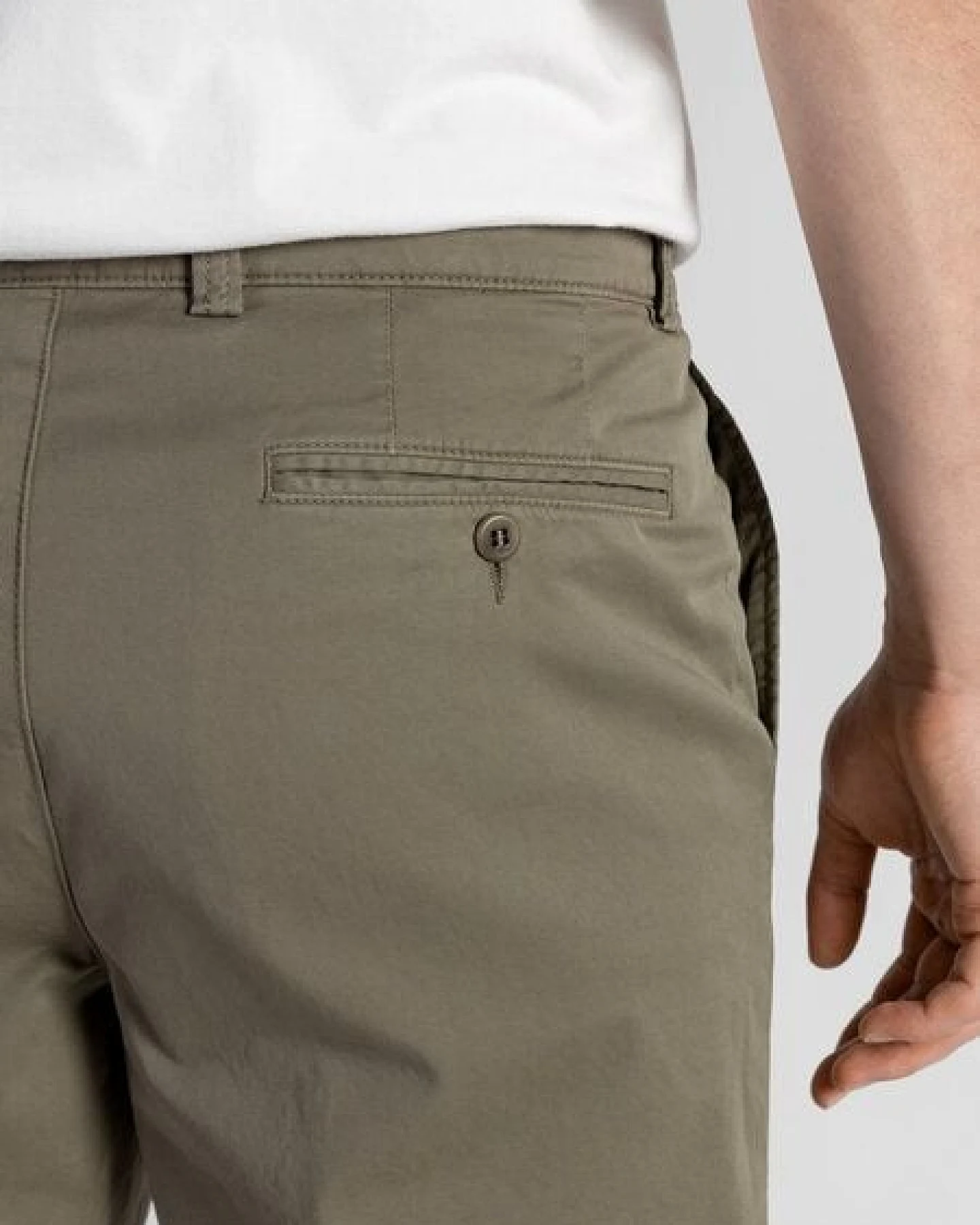 Two Mates Herren Hose "TM11" Shorts – Ansicht 4