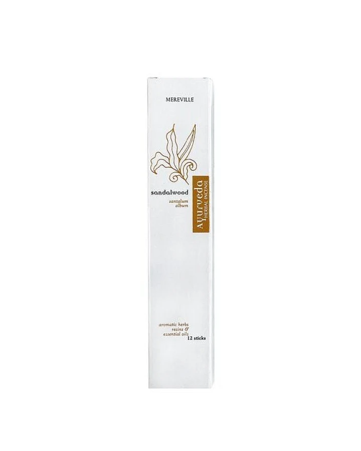 Sundara Ayurveda-Räucherstäbchen aus 100 % natürlichen Zutaten