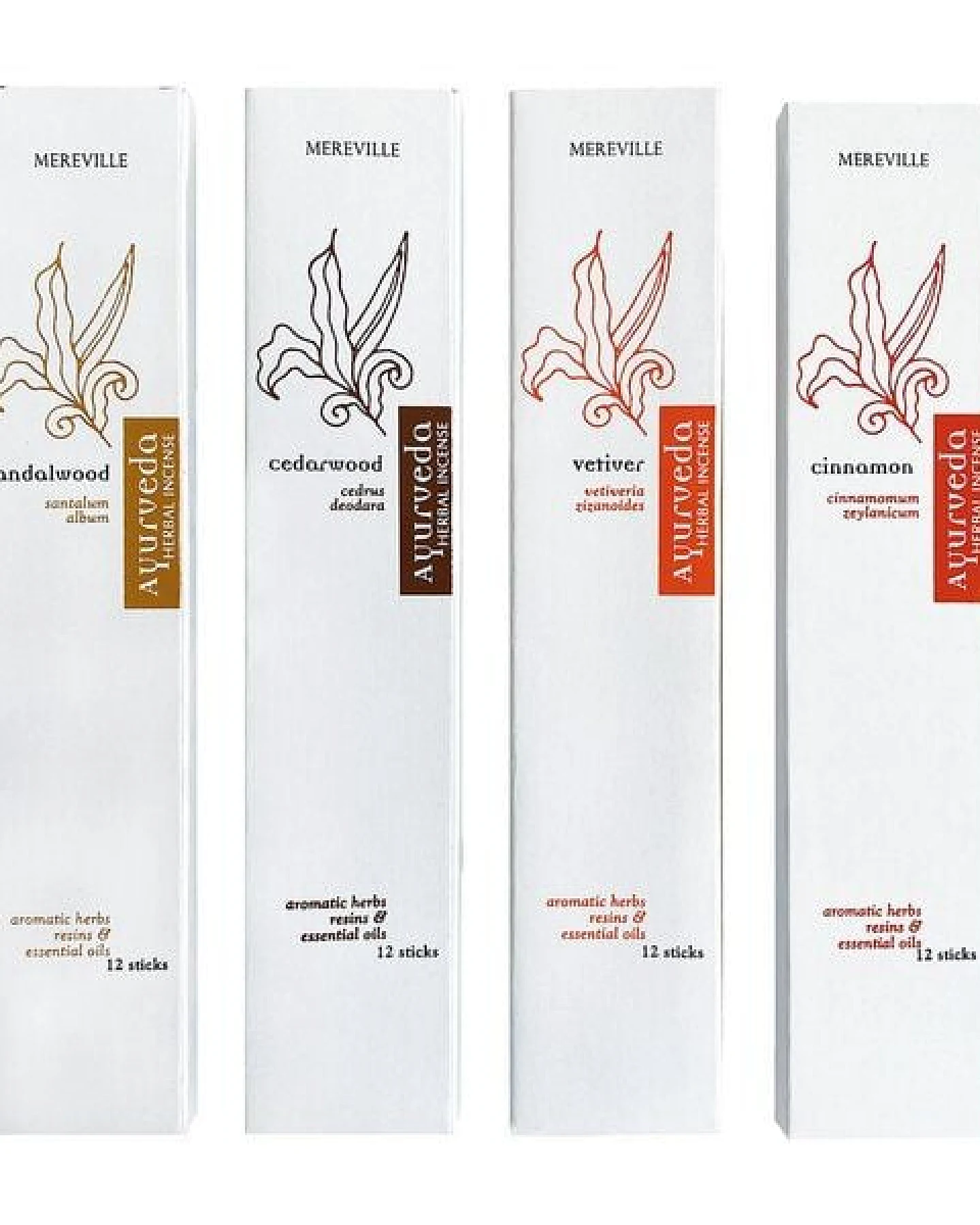 Sundara Ayurveda-Räucherstäbchen aus 100 % natürlichen Zutaten – Ansicht 3