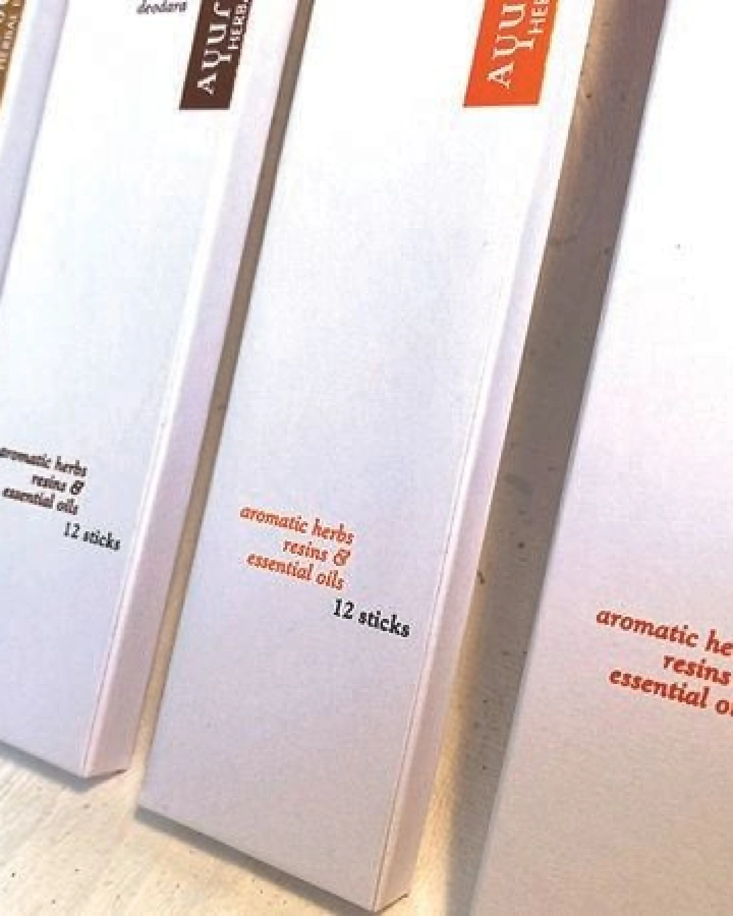 Sundara Ayurveda-Räucherstäbchen aus 100 % natürlichen Zutaten – Ansicht 4