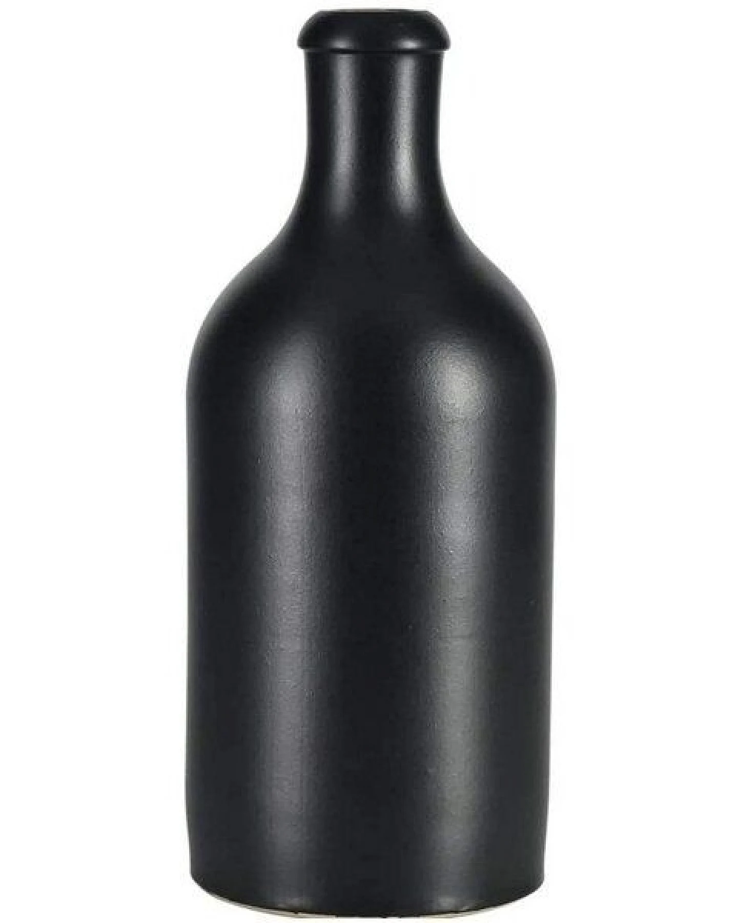mikken Steingutflasche mit Korken 500 ml – Ansicht 2