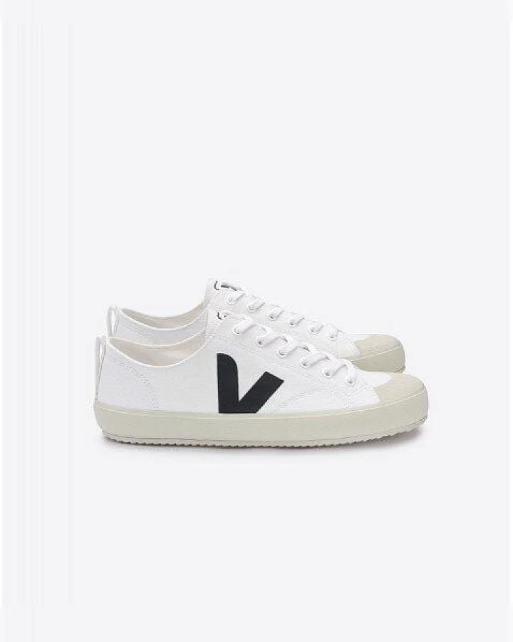 Veja Sneaker Damen Vegan - Nova Canvas