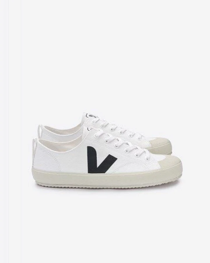 Veja Sneaker Damen Vegan - Nova Canvas