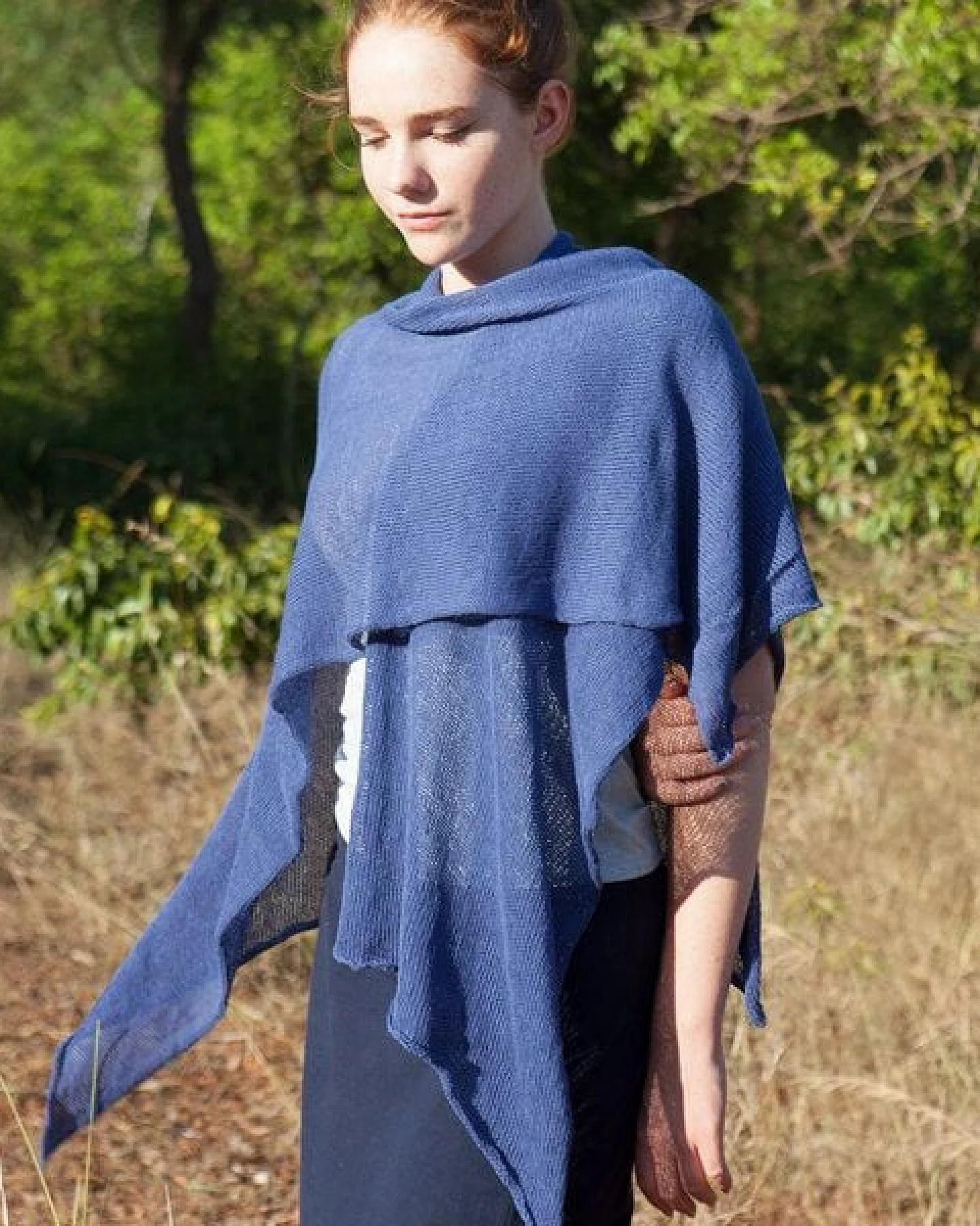Sundara Kimono MIRA aus 100% Bio-Baumwolle – Ansicht 2