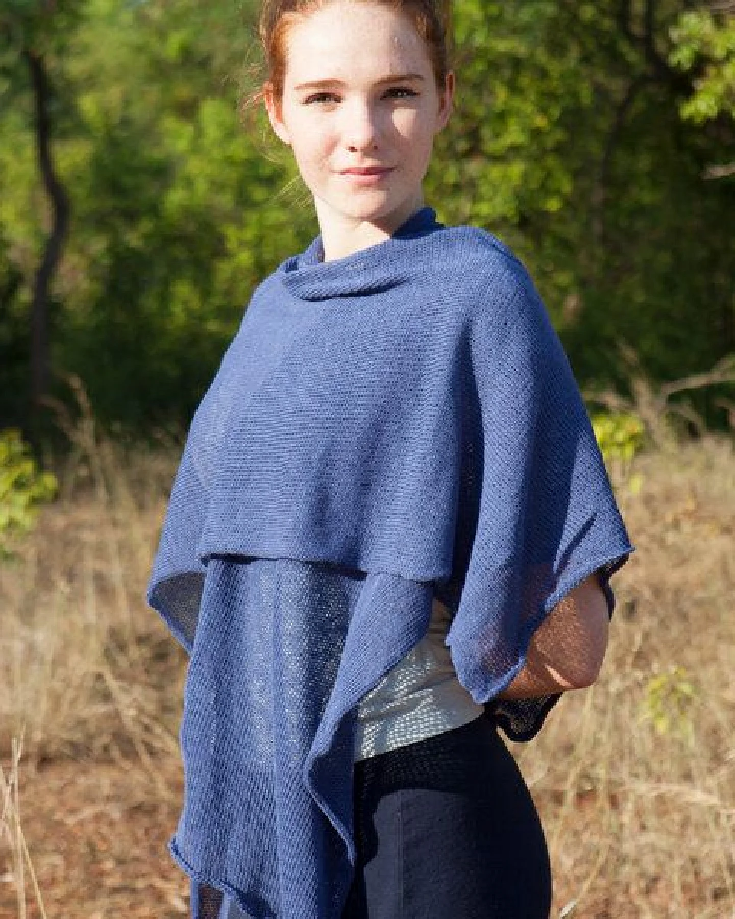 Sundara Kimono MIRA aus 100% Bio-Baumwolle – Ansicht 3