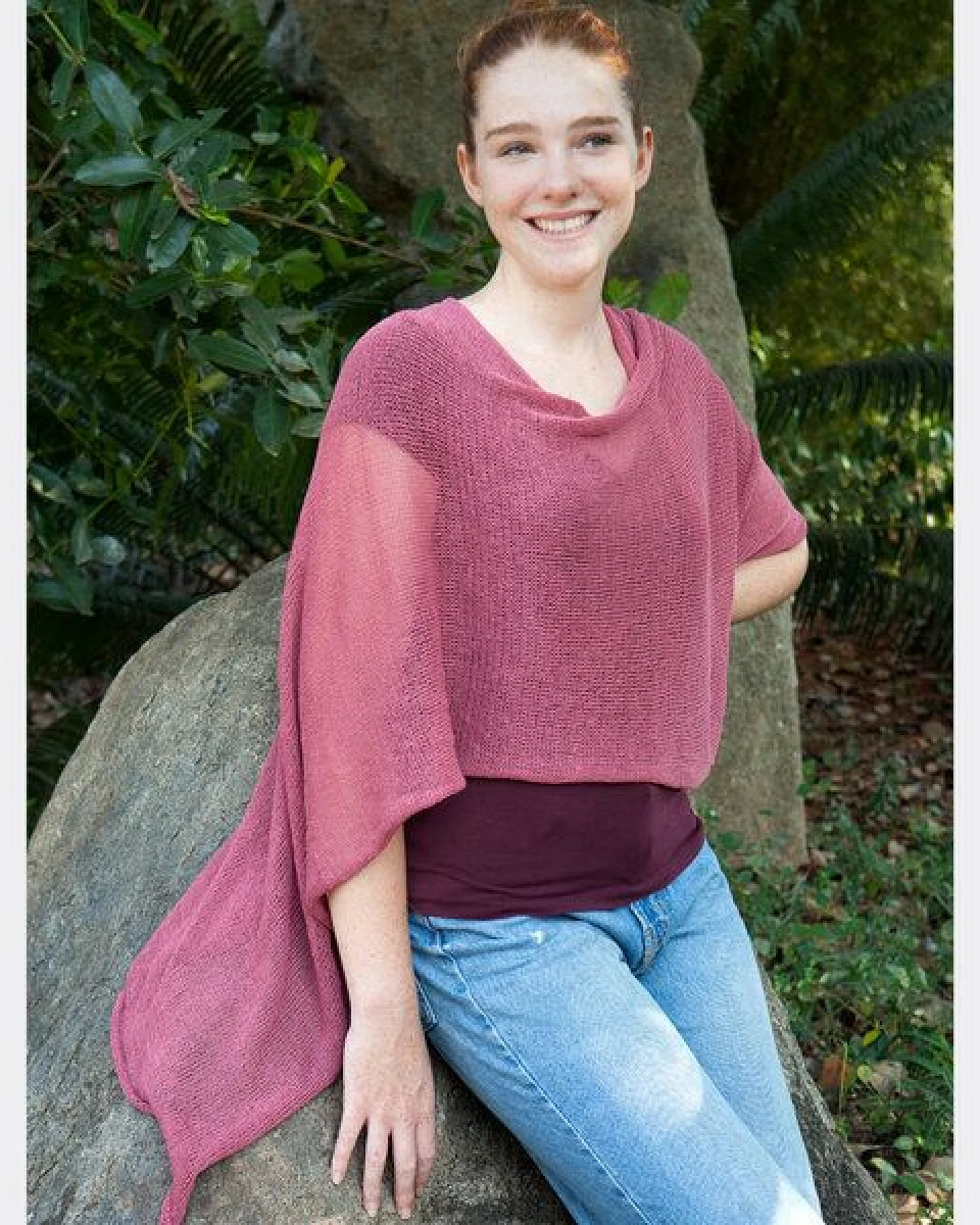 Sundara Kimono MIRA aus 100% Bio-Baumwolle – Ansicht 2