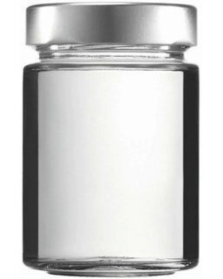 mikken Einmachglas / Gewürzglas 190 ml Schraubverschluss Blueseal PVC-frei