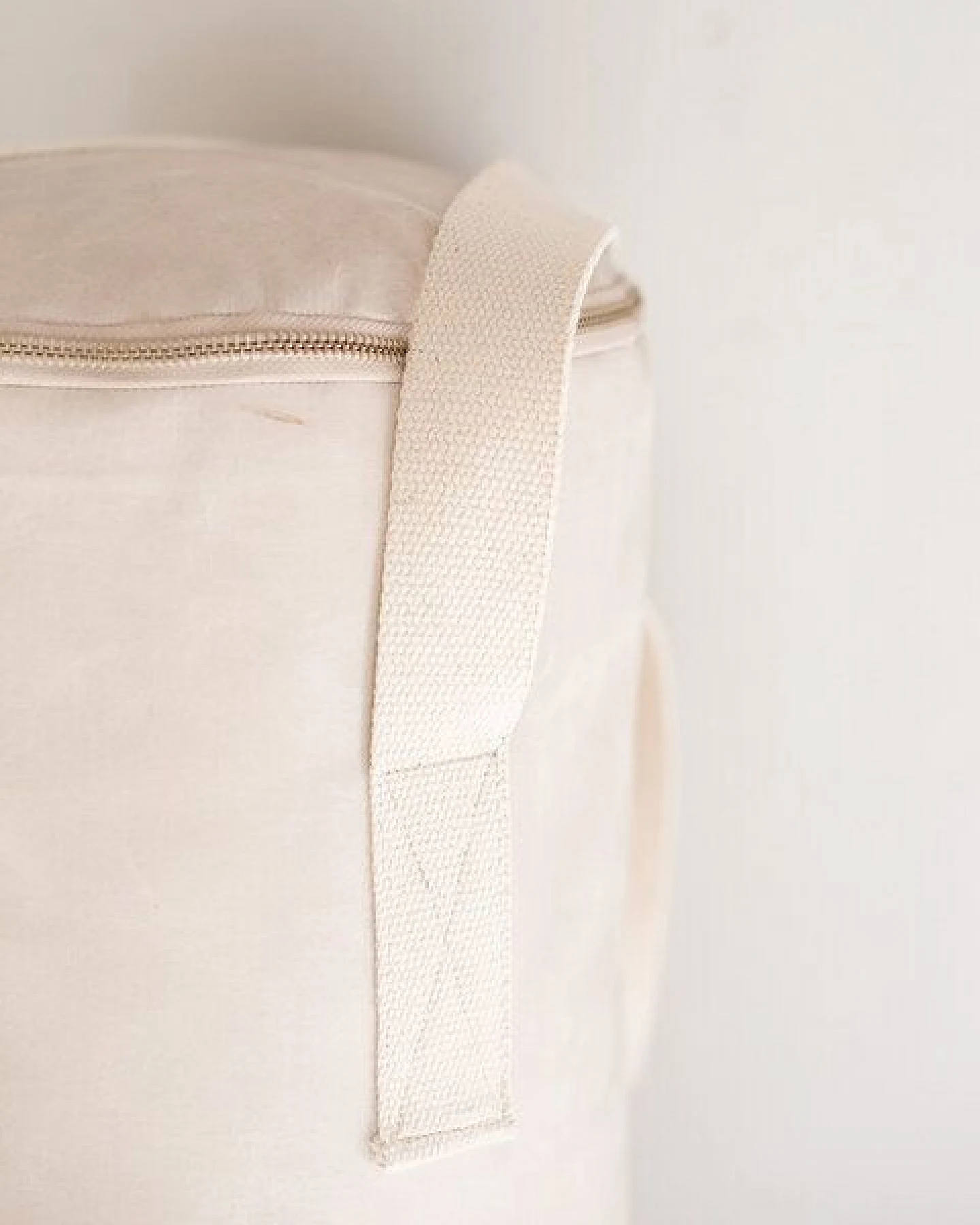 Snekkerbuks Handgearbeiteter Boxsack aus Leder – Ansicht 3
