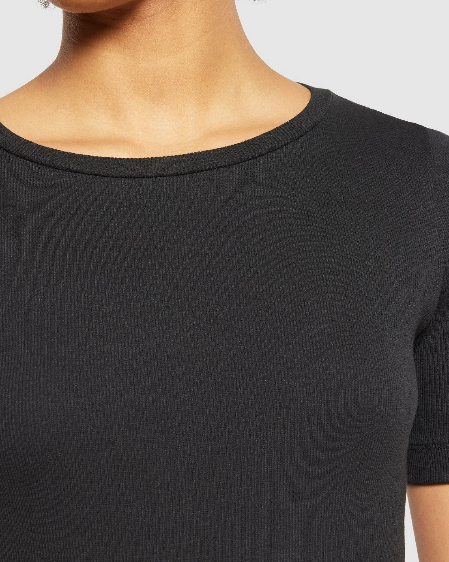T-Shirt Rib – Ansicht 3