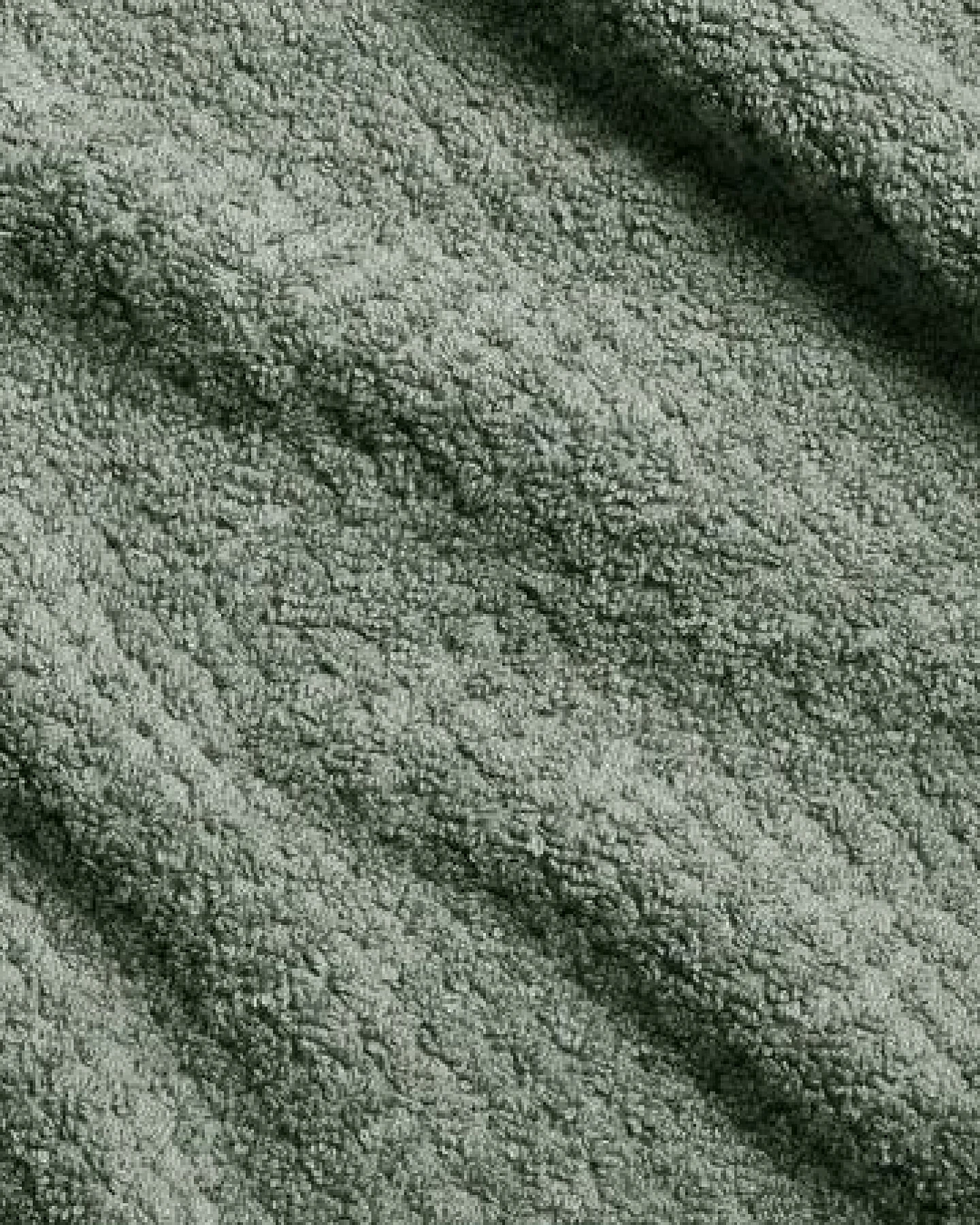 Badetuch Dots 100x150 cm "Yumeko" aus Bio-Baumwolle – Ansicht 4