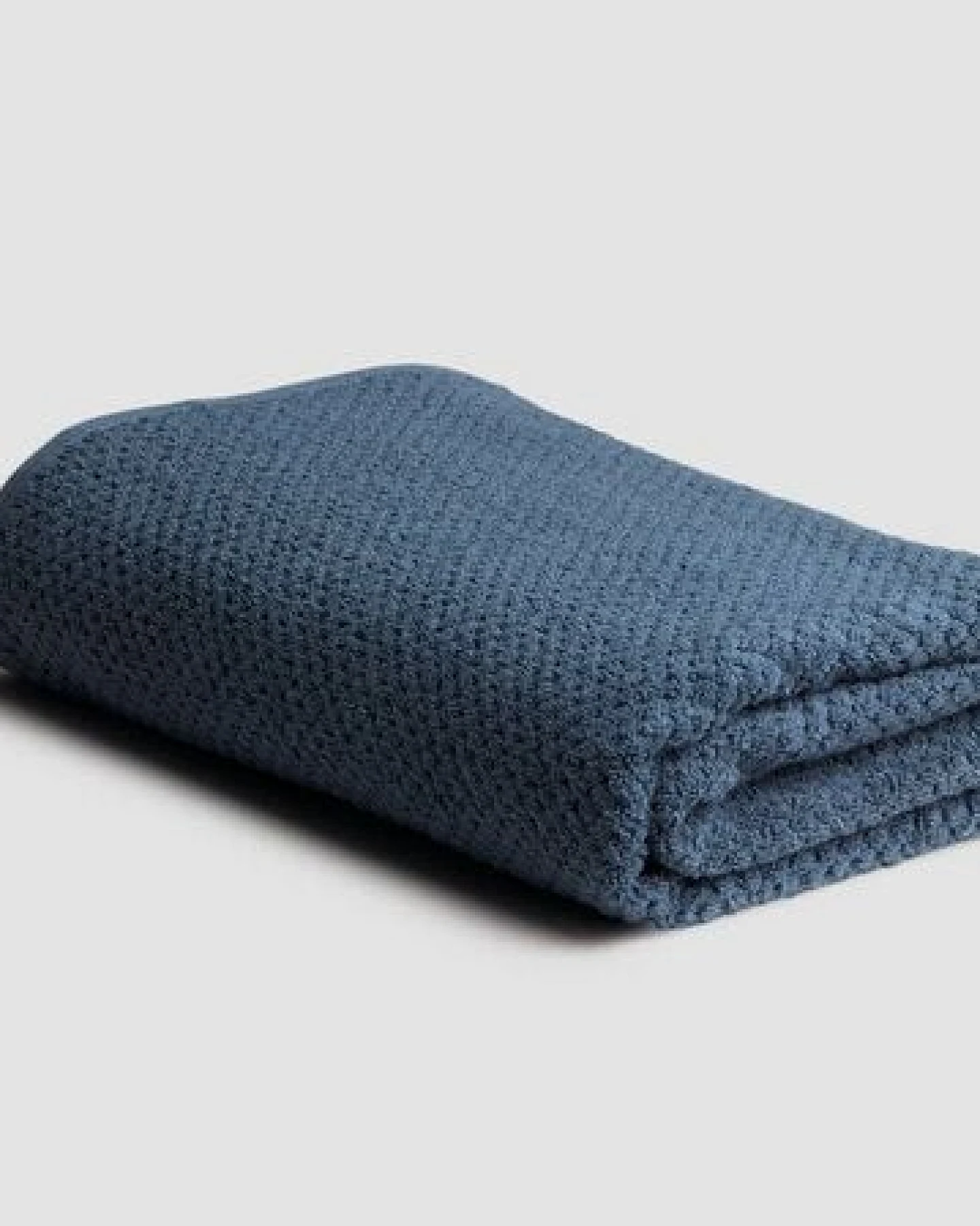 Badetuch Dots 100x150 cm "Yumeko" aus Bio-Baumwolle – Ansicht 2