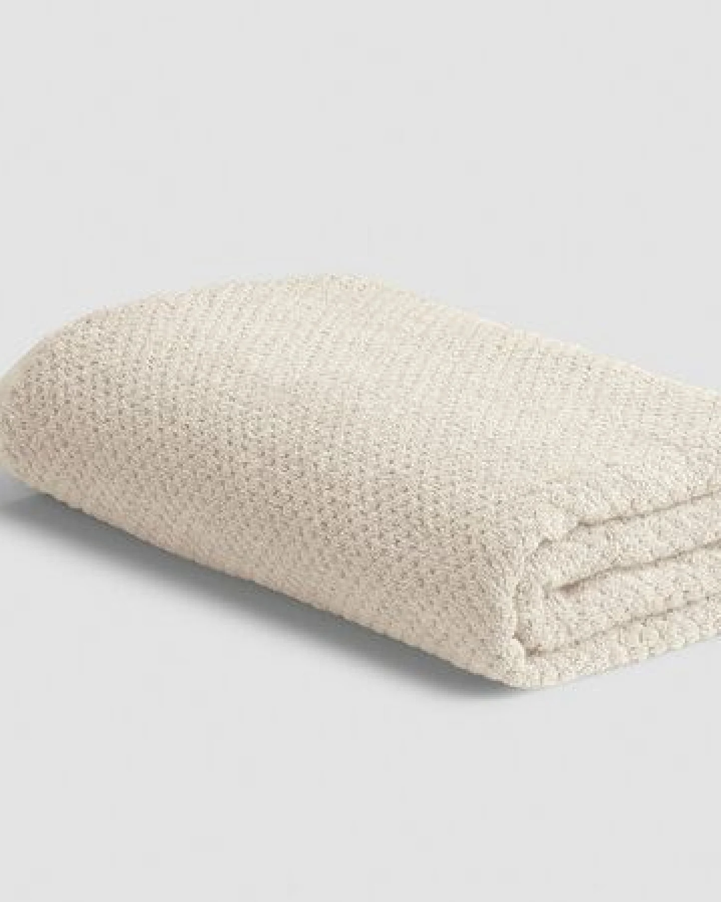 Badetuch Dots 100x150 cm "Yumeko" aus Bio-Baumwolle – Ansicht 2