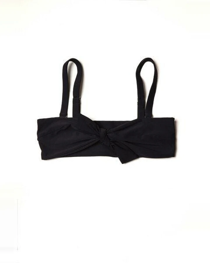 RENDL Bandeau Bikini Top mit abnehmbaren Trägern