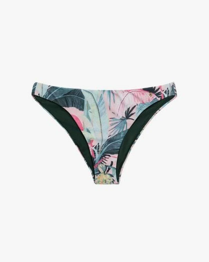 Lovjoi Bikini Slip AMANITA aus regeneriertem & recyceltem Material