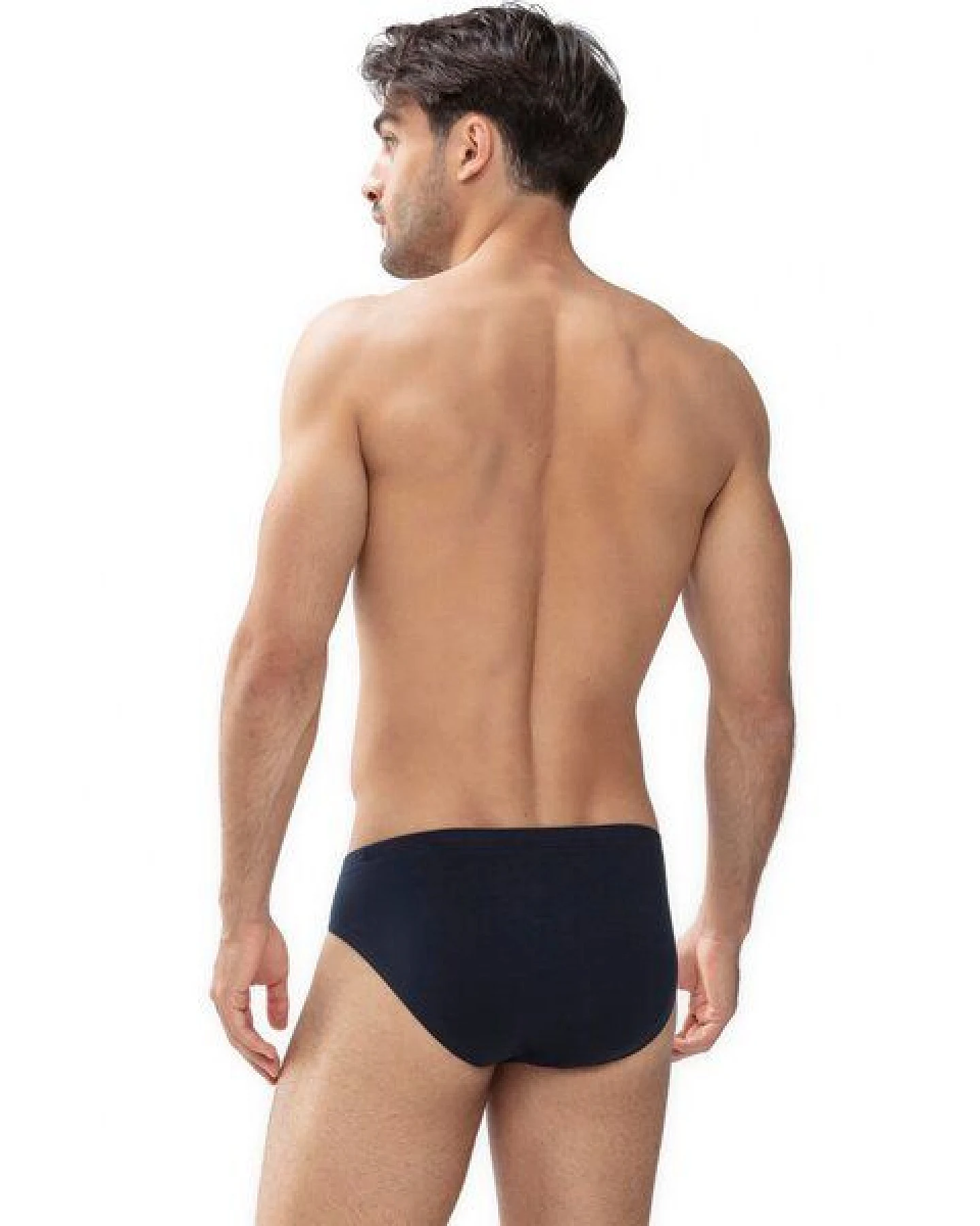 Mey Mini-Slip Unterhose aus FSC-Tencel "Network" – Ansicht 2