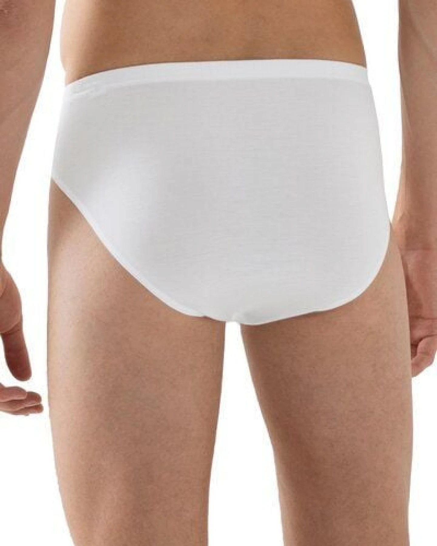 Mey Mini-Slip Unterhose aus FSC-Tencel "Network" – Ansicht 2