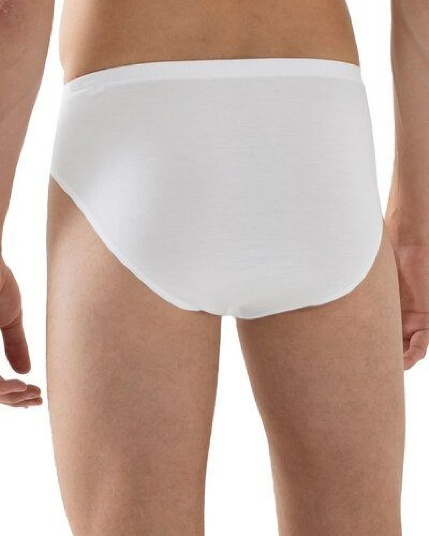 Mey Mini-Slip Unterhose aus FSC-Tencel "Network" – Ansicht 2