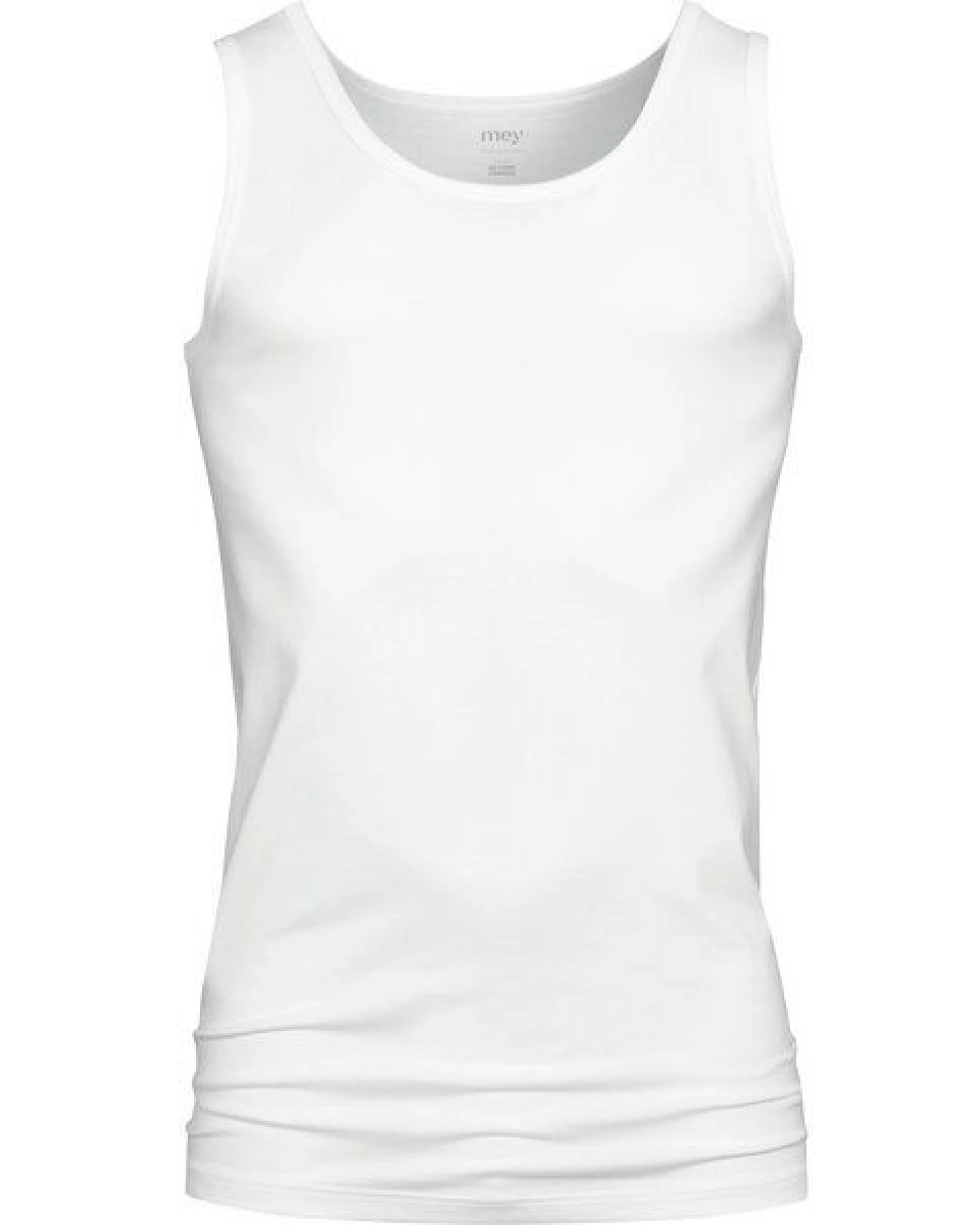 Mey Re:Think Herren Athletic Shirt Unterhemd aus GOTS Baumwolle – Ansicht 3