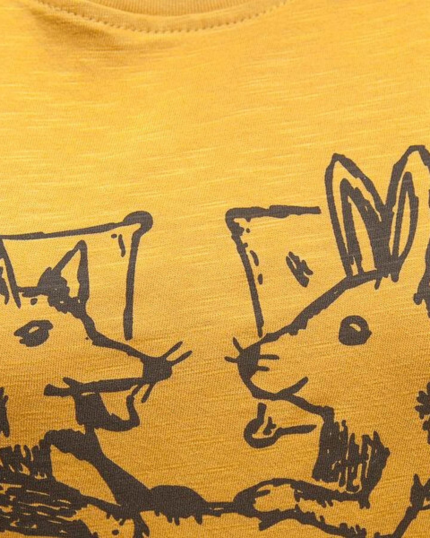 päfjes Fuchs & Hase - Frauen T-Shirt - Fair gehandelt aus Baumwolle Bio - Slub – Ansicht 3
