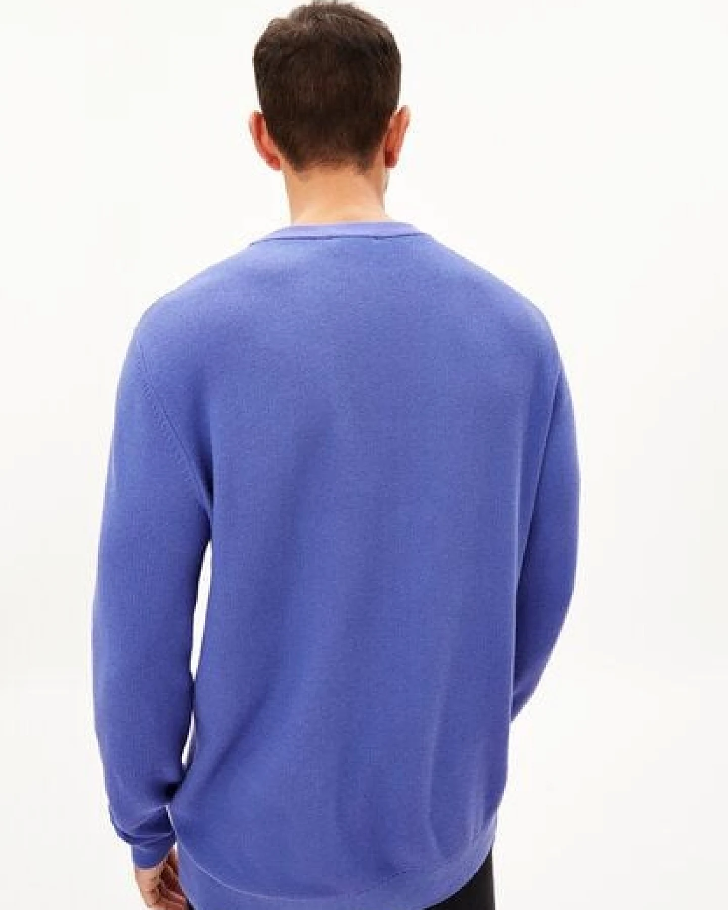 ARMEDANGELS GRAANOS - Herren Pullover Regular Fit aus Bio-Baumwolle – Ansicht 2